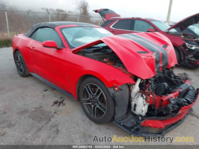 FORD MUSTANG ECOBOOST PREMIUM, 1FATP8UH3K5148954