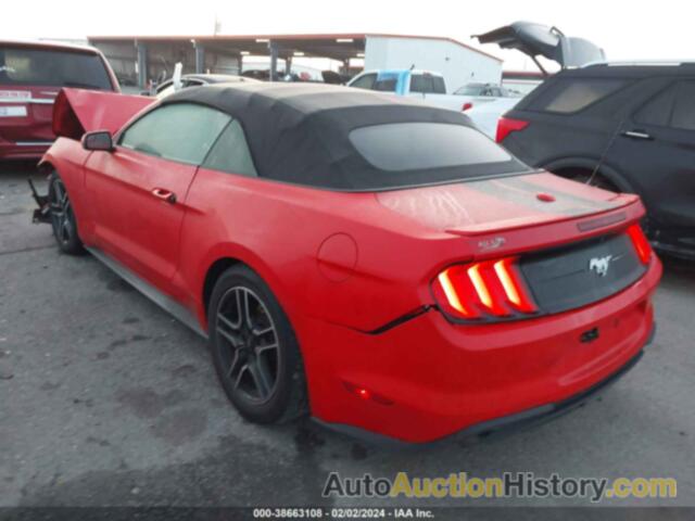 FORD MUSTANG ECOBOOST PREMIUM, 1FATP8UH3K5148954