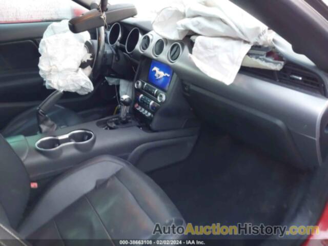 FORD MUSTANG ECOBOOST PREMIUM, 1FATP8UH3K5148954