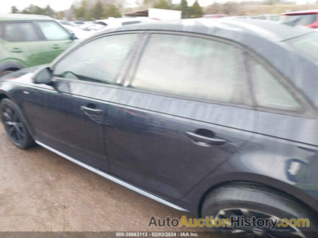 AUDI A4 2.0T TECH ULTRA PREMIUM/2.0T ULTRA PREMIUM, WAUKMAF42JA227485