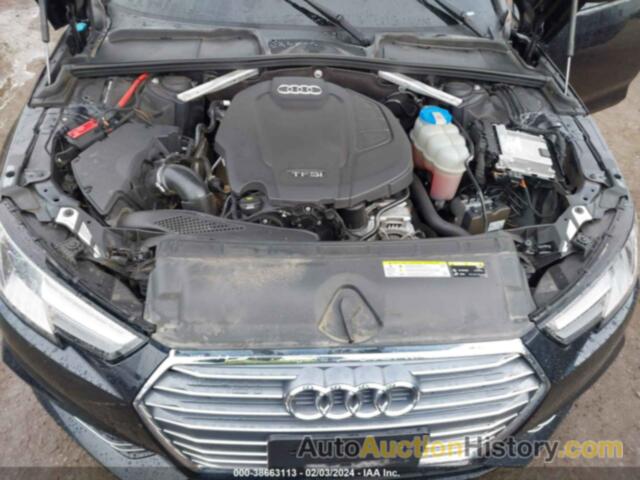 AUDI A4 2.0T TECH ULTRA PREMIUM/2.0T ULTRA PREMIUM, WAUKMAF42JA227485