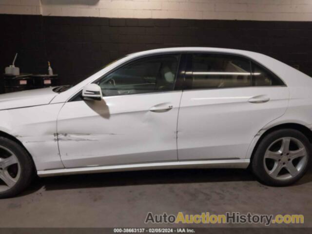 MERCEDES-BENZ E 350 4MATIC, WDDHF8JB0EA774157