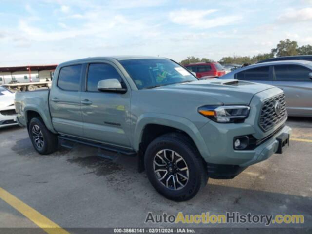 TOYOTA TACOMA TRD SPORT, 3TMAZ5CN2PM211559