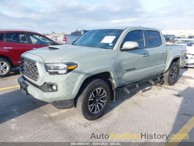 TOYOTA TACOMA TRD SPORT, 3TMAZ5CN2PM211559