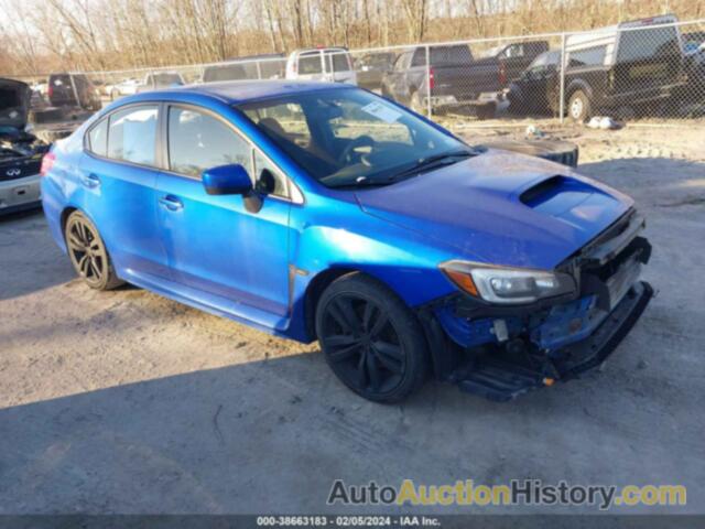 SUBARU WRX LIMITED, JF1VA1J69G8802897