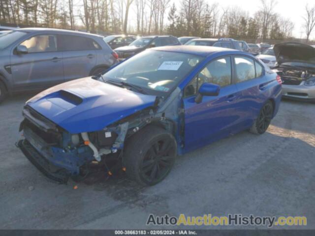 SUBARU WRX LIMITED, JF1VA1J69G8802897