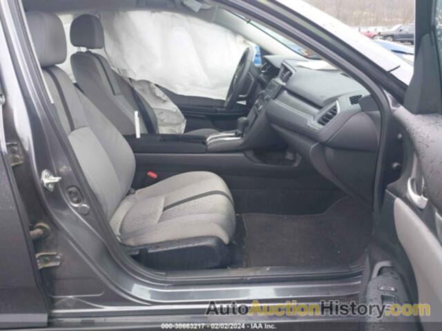 HONDA CIVIC LX, 2HGFC2F50GH570412