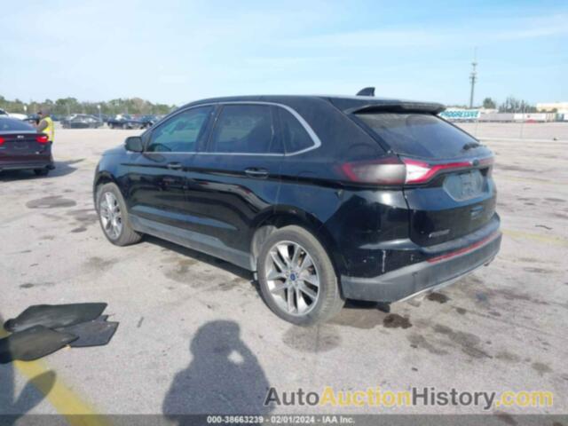 FORD EDGE TITANIUM, 2FMPK3K84GBB09319