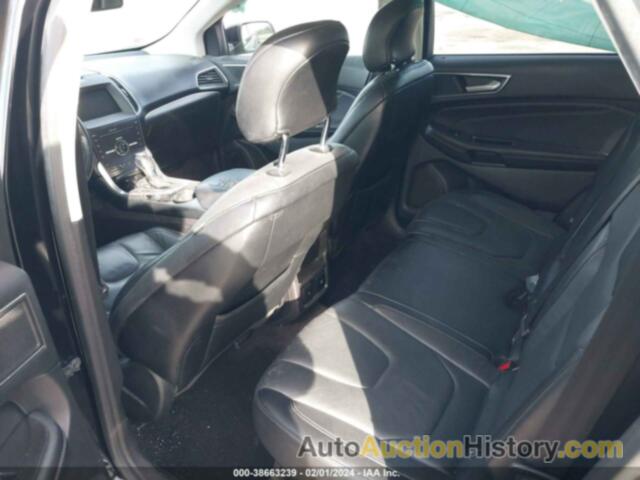 FORD EDGE TITANIUM, 2FMPK3K84GBB09319