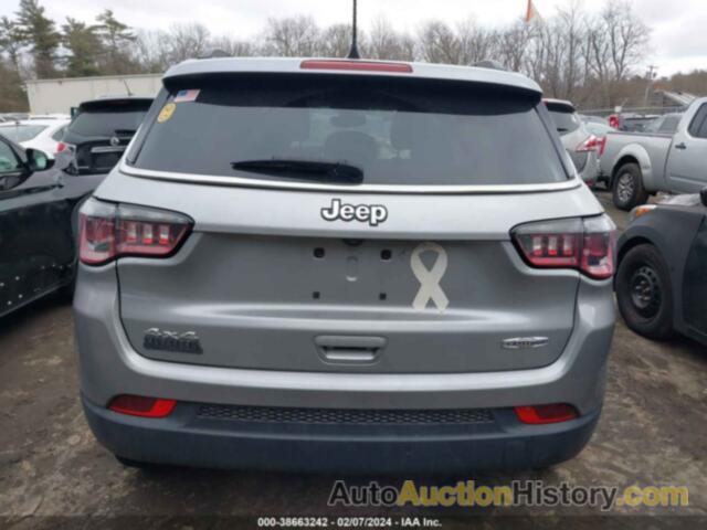 JEEP COMPASS LATITUDE 4X4, 3C4NJDBB2JT321213