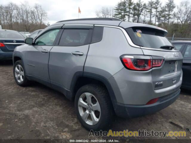 JEEP COMPASS LATITUDE 4X4, 3C4NJDBB2JT321213