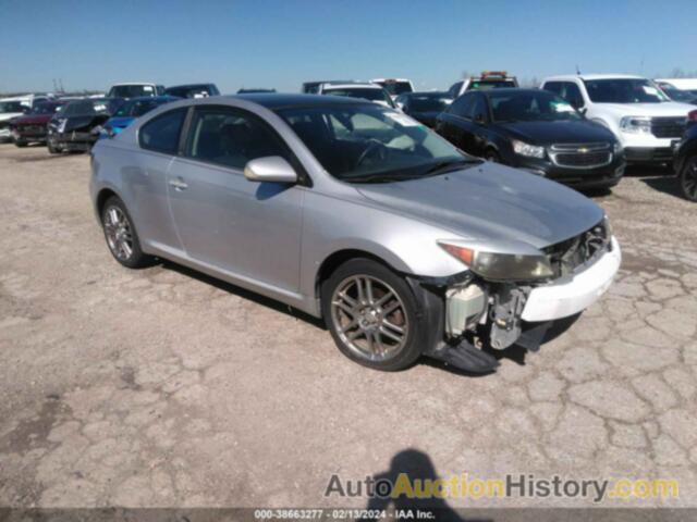 TOYOTA SCION TC, JTKDE177850058529