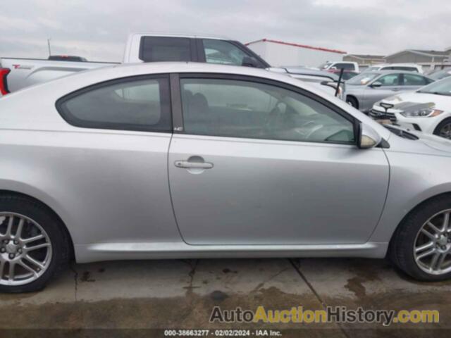 TOYOTA SCION TC, JTKDE177850058529