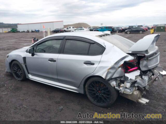 SUBARU WRX STI LIMITED, JF1VA2U61F9828498