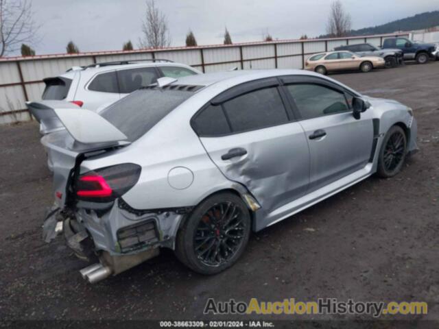 SUBARU WRX STI LIMITED, JF1VA2U61F9828498