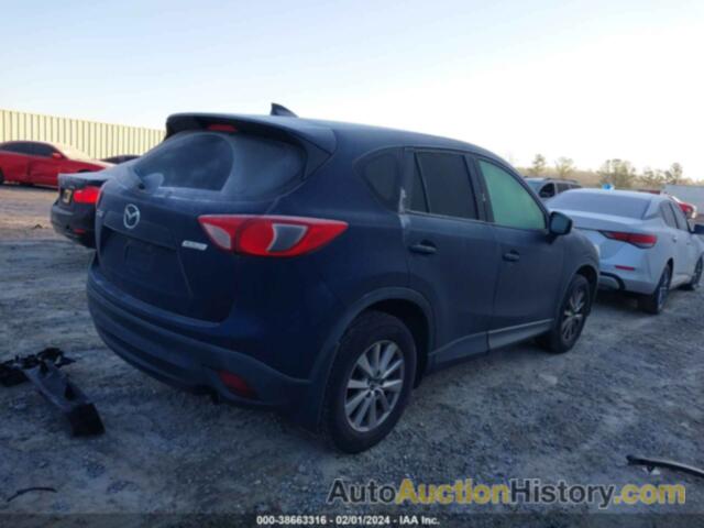 MAZDA CX-5 TOURING, JM3KE2CY5G0866219