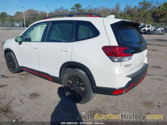 SUBARU FORESTER SPORT, JF2SKARC4LH517072