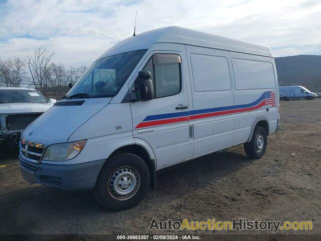 DODGE SPRINTER VAN 2500 SHC, WD0PD644X55826665