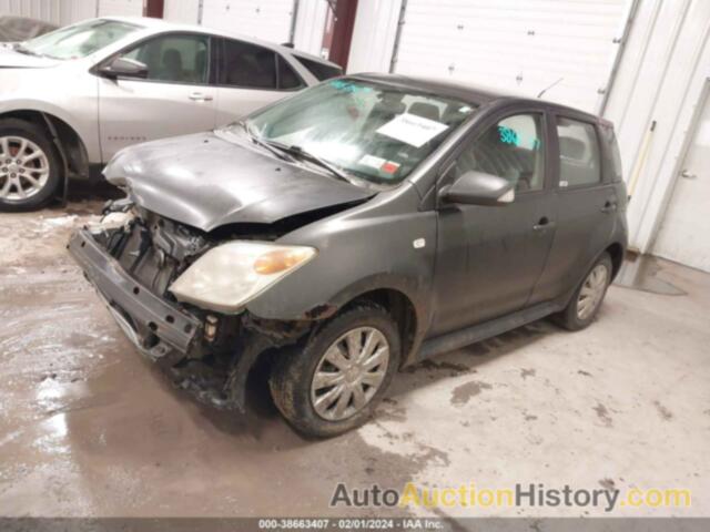 SCION XA, JTKKT624960148846