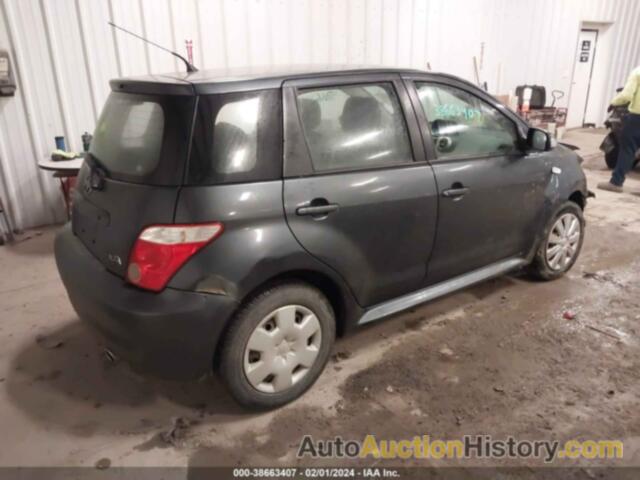 SCION XA, JTKKT624960148846