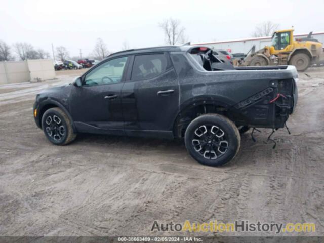 HYUNDAI SANTA CRUZ SEL PREMIUM, 5NTJDDAF6NH030506