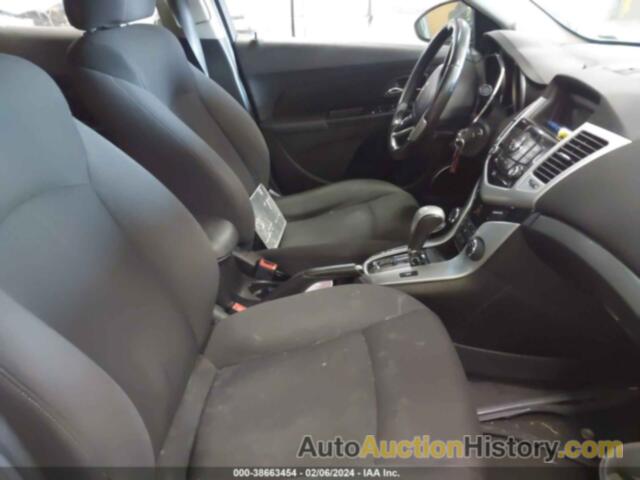 CHEVROLET CRUZE 1LT, 1G1PF5S96B7105344