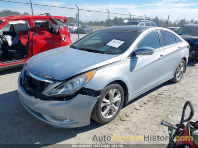 HYUNDAI SONATA LIMITED, 5NPEC4AC6DH787459