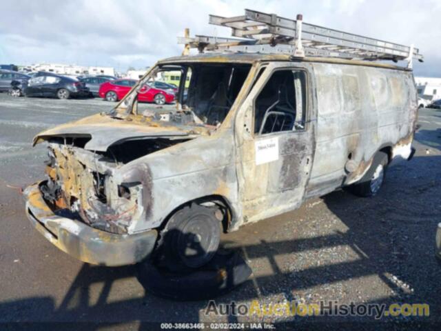 FORD ECONOLINE E350 SUPER DUTY VAN, 1FTSS34S69DA54604