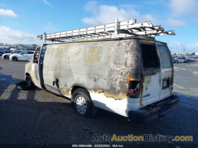 FORD ECONOLINE E350 SUPER DUTY VAN, 1FTSS34S69DA54604