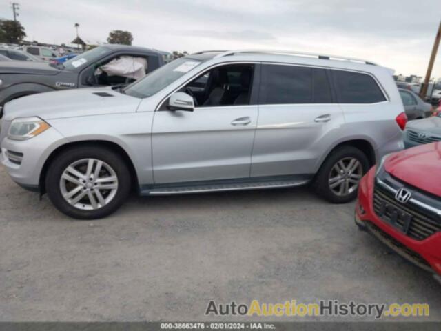 MERCEDES-BENZ GL 350 BLUETEC 4MATIC, 4JGDF2EE5EA287901