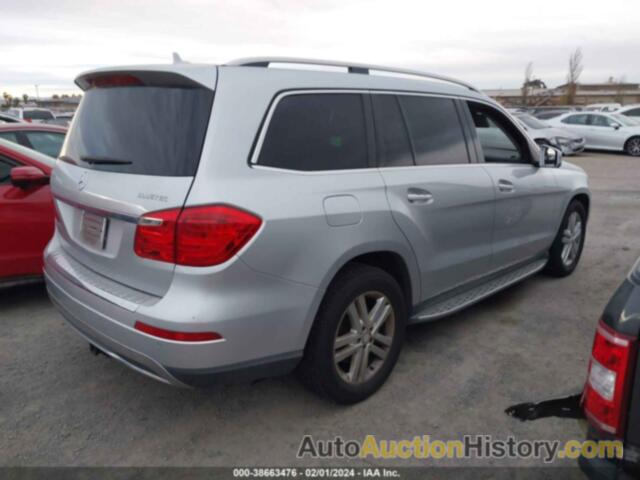 MERCEDES-BENZ GL 350 BLUETEC 4MATIC, 4JGDF2EE5EA287901