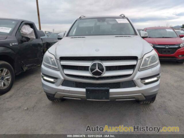 MERCEDES-BENZ GL 350 BLUETEC 4MATIC, 4JGDF2EE5EA287901