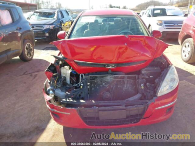 HYUNDAI ELANTRA TOURING GLS, KMHDB8AE0BU109036