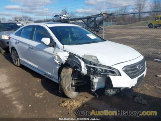 HYUNDAI SONATA SPORT, 5NPE34AF8HH526589