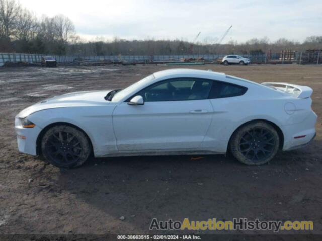 FORD MUSTANG ECOBOOST, 1FA6P8TH3K5124412