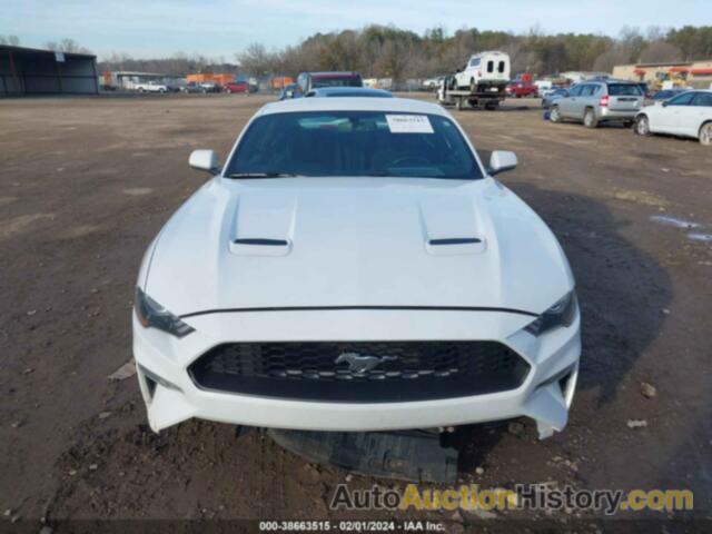 FORD MUSTANG ECOBOOST, 1FA6P8TH3K5124412