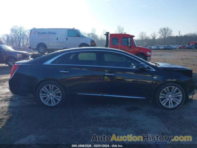 CADILLAC XTS LUXURY, 2G61N5S38K9100398