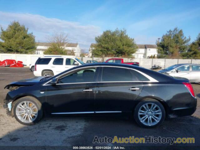 CADILLAC XTS LUXURY, 2G61N5S38K9100398