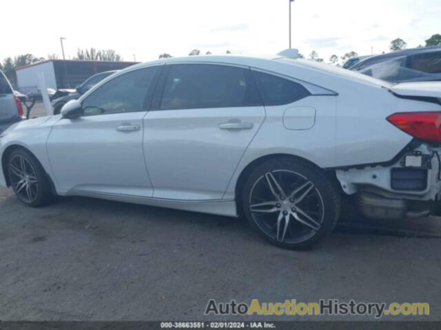 HONDA ACCORD TOURING, 1HGCV2F94NA005835