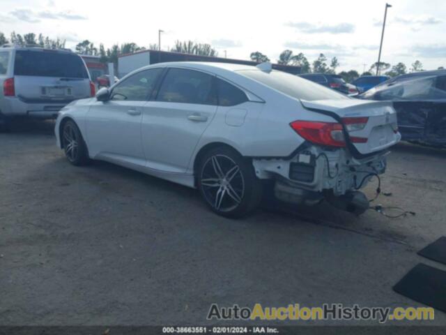 HONDA ACCORD TOURING, 1HGCV2F94NA005835