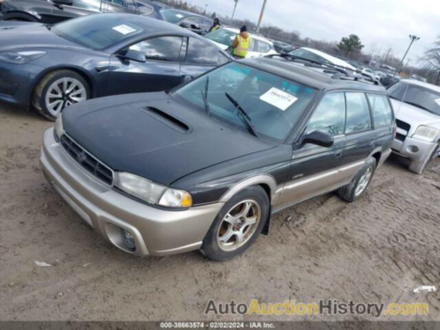 SUBARU LEGACY 30TH ANN. OUTBACK LTD./OUTBACK, 4S3BG6858X7656651