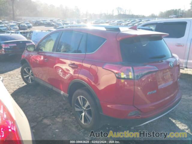 TOYOTA RAV4 XLE, JTMWFREV9GJ082686