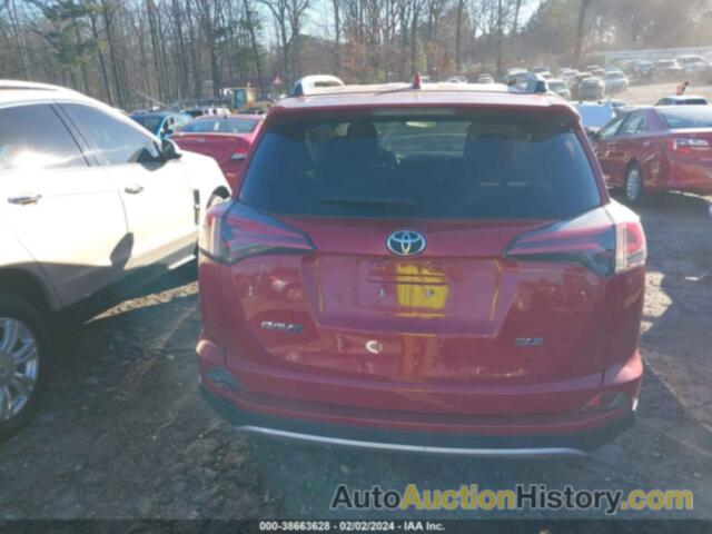 TOYOTA RAV4 XLE, JTMWFREV9GJ082686