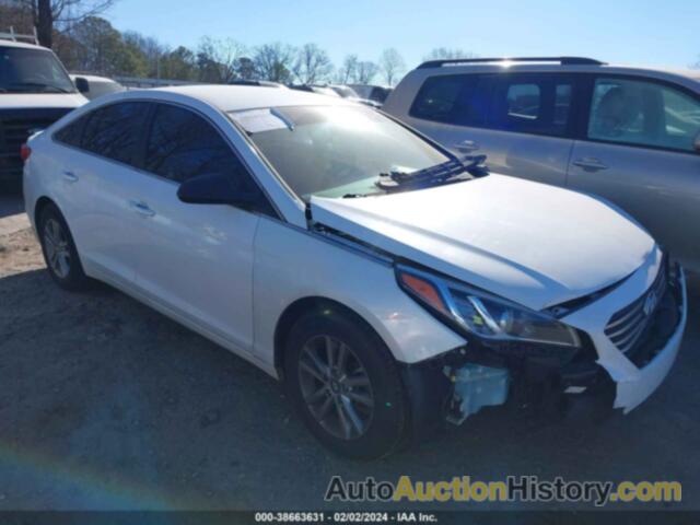 HYUNDAI SONATA, 5NPE24AF0HH522202