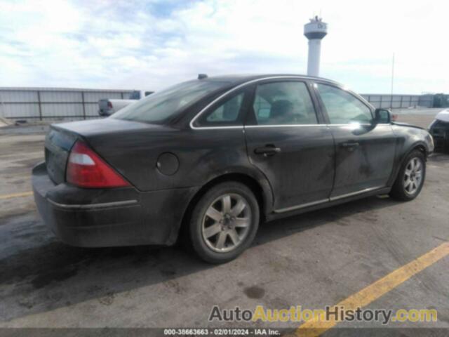 FORD FIVE HUNDRED SEL, 1FAHP24147G131601