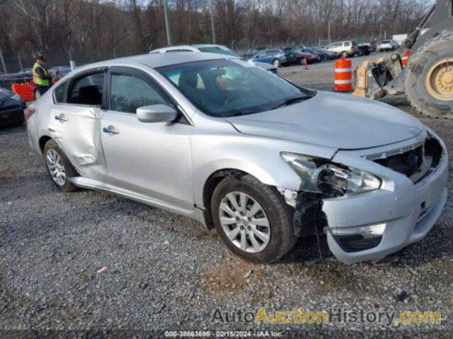 NISSAN ALTIMA 2.5 S, 1N4AL3AP8FC195187