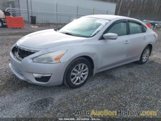 NISSAN ALTIMA 2.5 S, 1N4AL3AP8FC195187