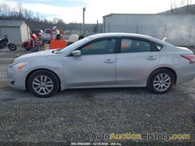 NISSAN ALTIMA 2.5 S, 1N4AL3AP8FC195187