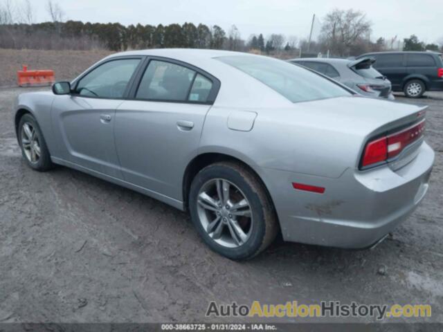 DODGE CHARGER V6, 2C3CDXFG7EH132503