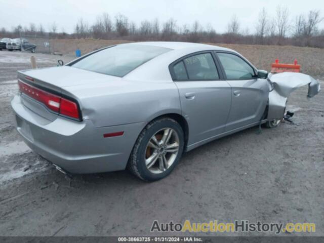 DODGE CHARGER V6, 2C3CDXFG7EH132503